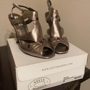 Steve Madden Maxii Heel
